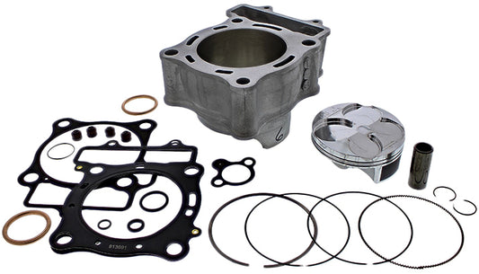 CYLINDER WORKS Offroad Cylinder Kit for Honda CRF250R and CRF250RX - Standard Bore, High Compression, and Big Bore Options