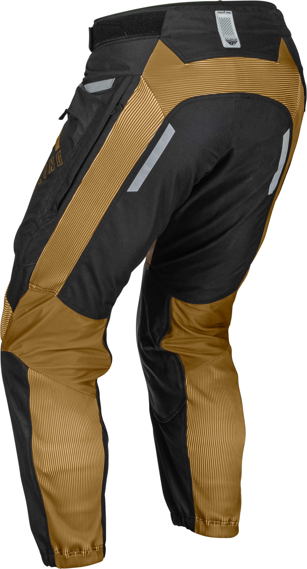 Fly Racing Patrol Pants in Khaki/Black Size US 30