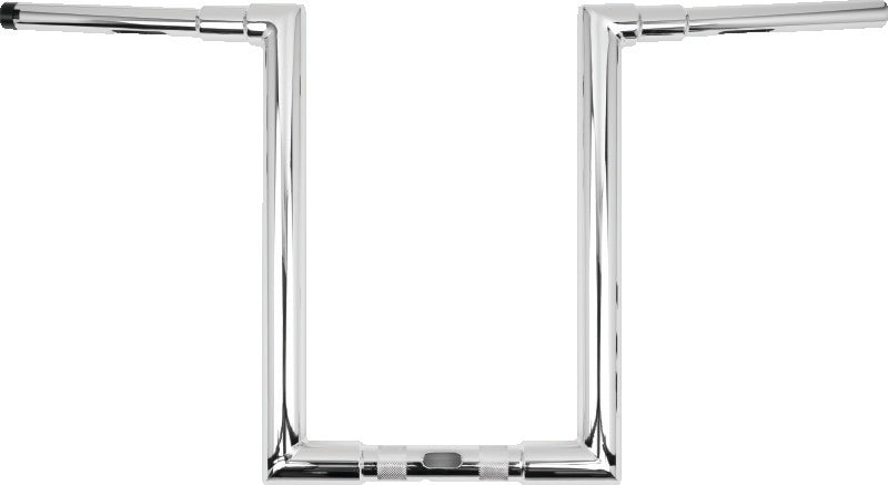 Burly Brand Jason Bar 16in - Chrome