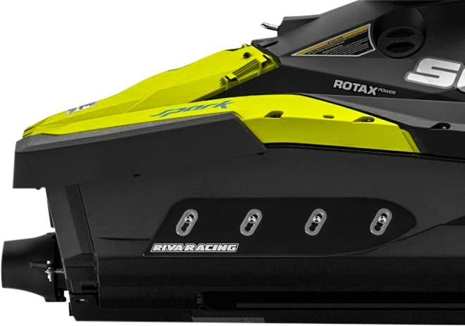 RIVA Pro Series Sponson Kit for Sea-Doo Spark 2UP & 3UP Models
