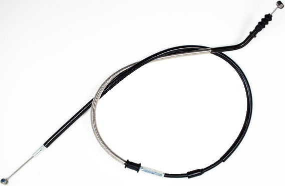 MOTION PRO Black Vinyl Clutch Cable (Part Number 05-0312) for Yamaha YFZ450 ATV/UTV