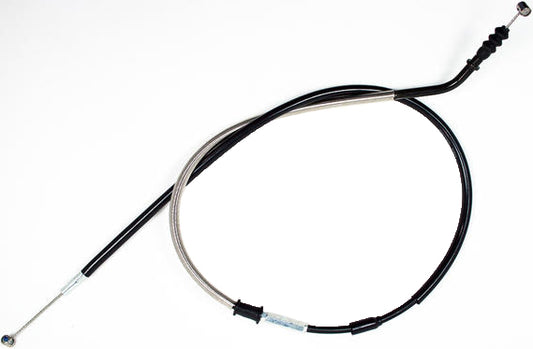 MOTION PRO Black Vinyl Clutch Cable (Part Number 05-0312) for Yamaha YFZ450 ATV/UTV