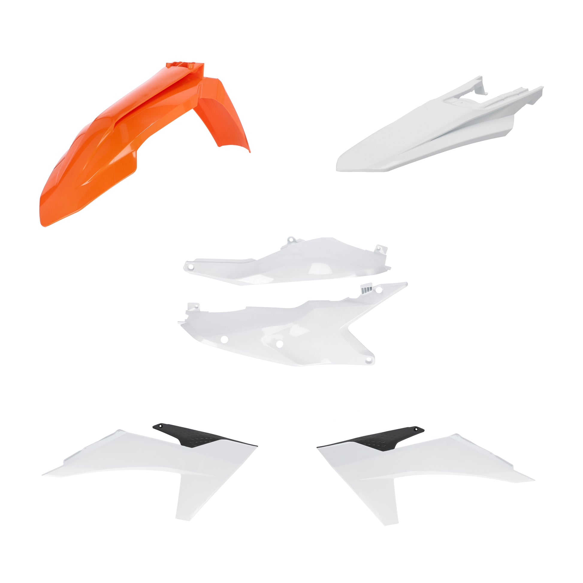 ACERBIS Plastic Kit KTM Original - Offroad Replacement Body Parts