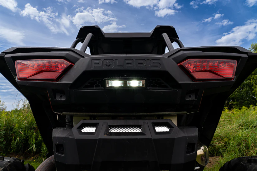STRAIGHTLINE Part 287-113 Smart Wire Reverse Light Kit for ATV/UTV