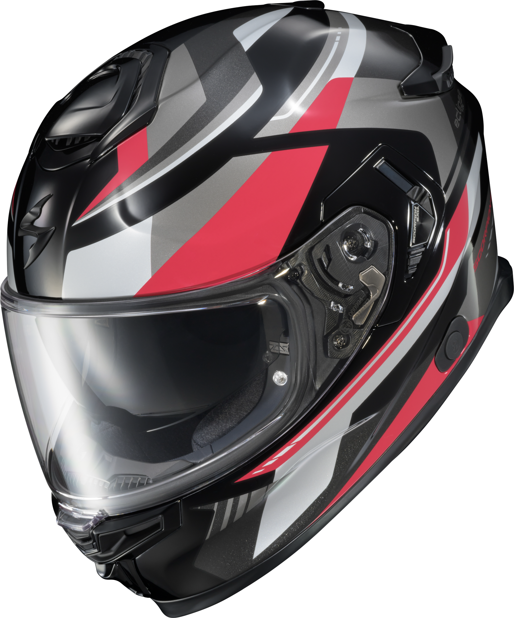 Scorpion EXO ECL-1137 Apex Series Full-Face Helmet – 2X-Large Tan with Internal Sun Visor and Advanced Safety Features