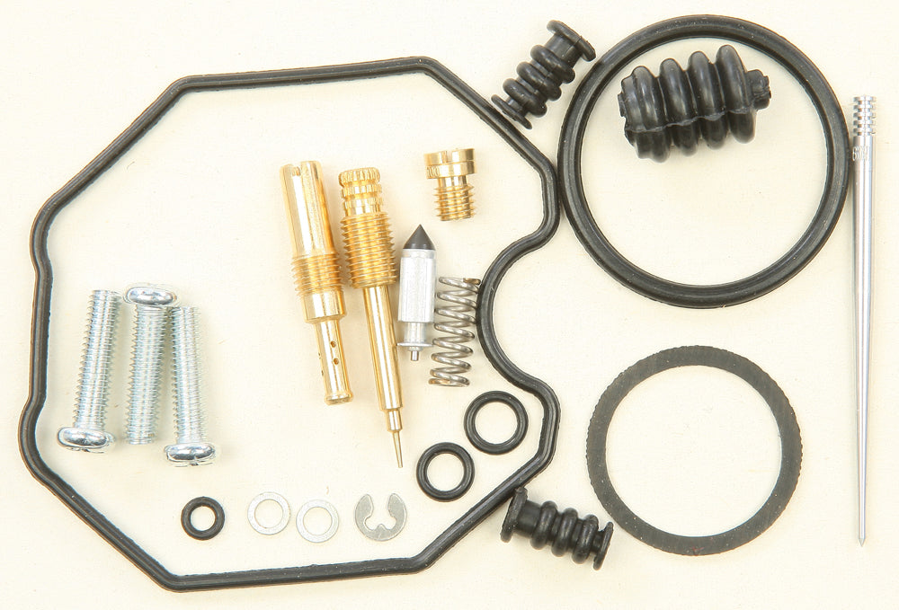 ALL BALLS Carburetor Repair Kit for Honda ATC200S (1984-1986) – Complete Fuel System Rebuild