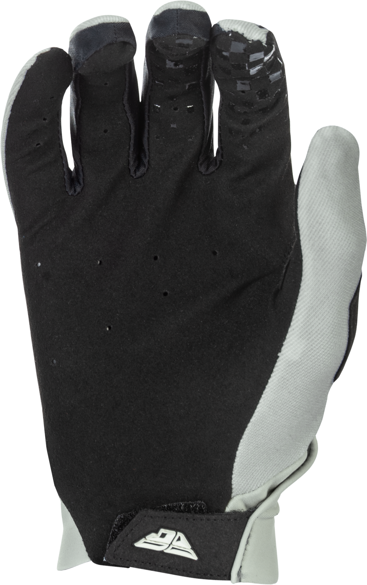 Fly Racing Pro Lite Gloves Grey/Black 2X-Large for Offroad MX Riding