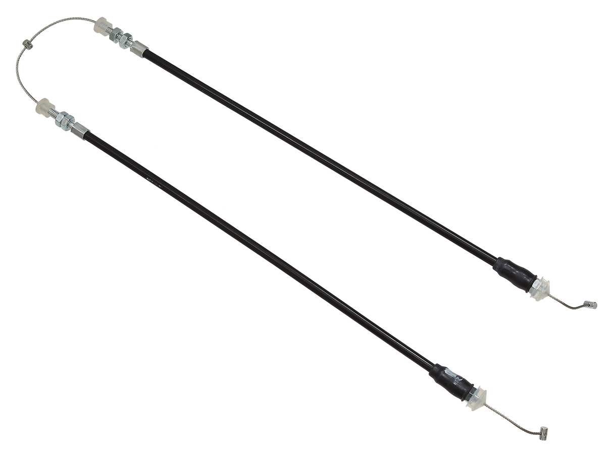 SP1 Exhaust Valve Cable S D for Ski-Doo Mach Z and MX Z Renegade 1000 SDI - Control Cable for Snowmobile Exhaust System