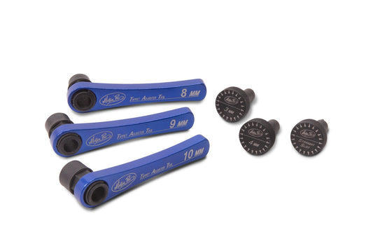 Motion Pro Tappet Adjuster Tool Set (Part #08-0721) for Precise Valve Adjustment