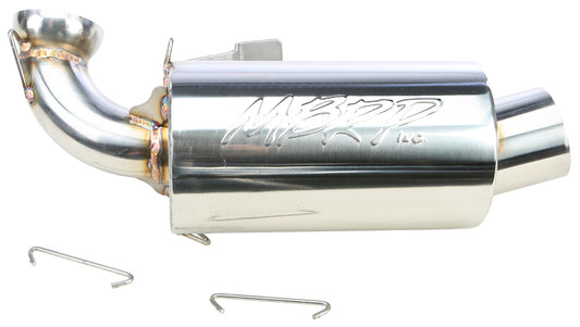 MBRP Performance Exhaust Standard Series for Snowmobiles - Part #1130210