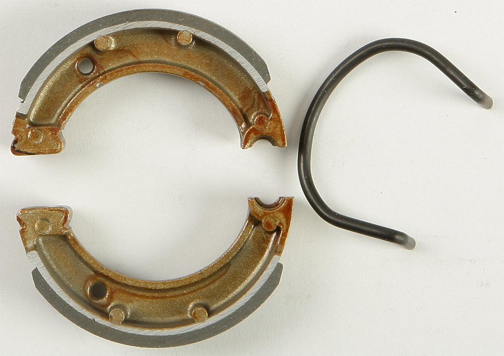 EBC Brake Shoes 501 Plain for Yamaha Qt50 and PW50 Models