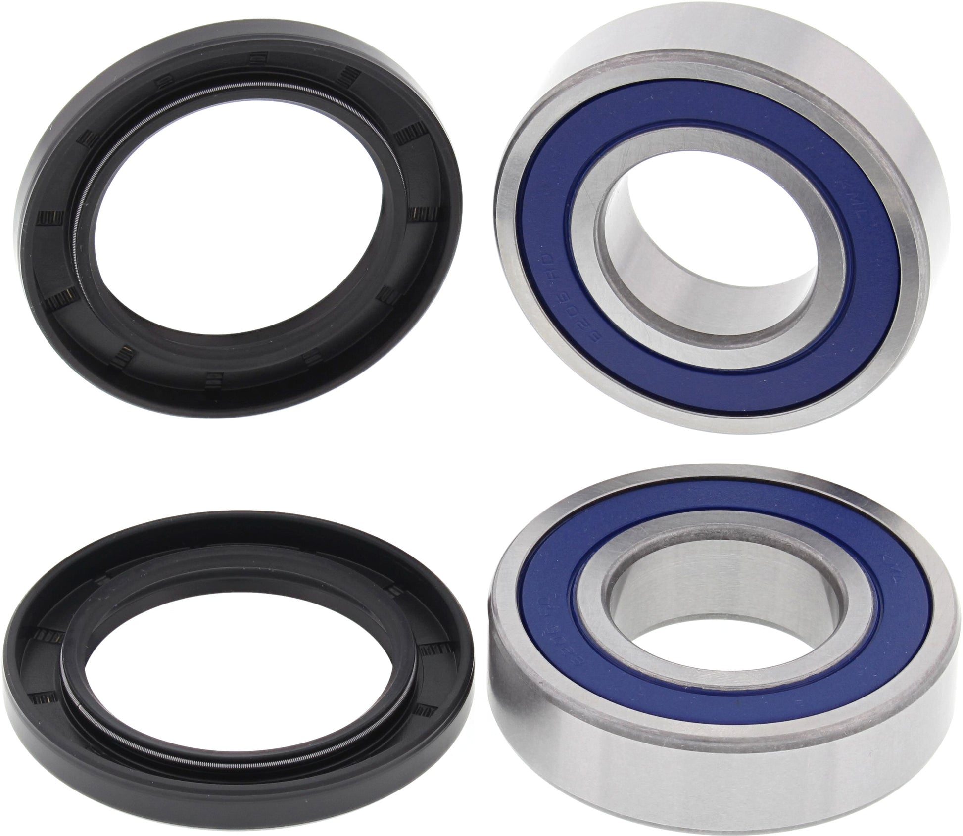 All Balls Rear Wheel Bearing Kit for ATV, UTV, and Street Bikes – Part 25-1697