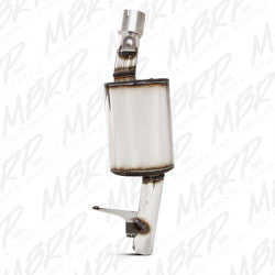 MBRP Performance Exhaust Trail Silencer for Yamaha FX Nytro (Part #309T209)