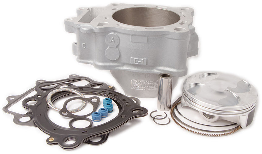 CYLINDER WORKS Honda CRF250R Offroad Cylinder Kit with High Compression Piston - Part #11007-K01