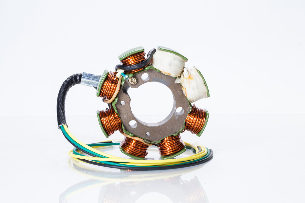 RICKS Stator for Honda TRX125 (1987-1988) – Reliable ATV/UTV Electrical Replacement Part