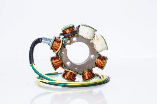 RICKS Stator for Honda TRX125 (1987-1988) – Reliable ATV/UTV Electrical Replacement Part