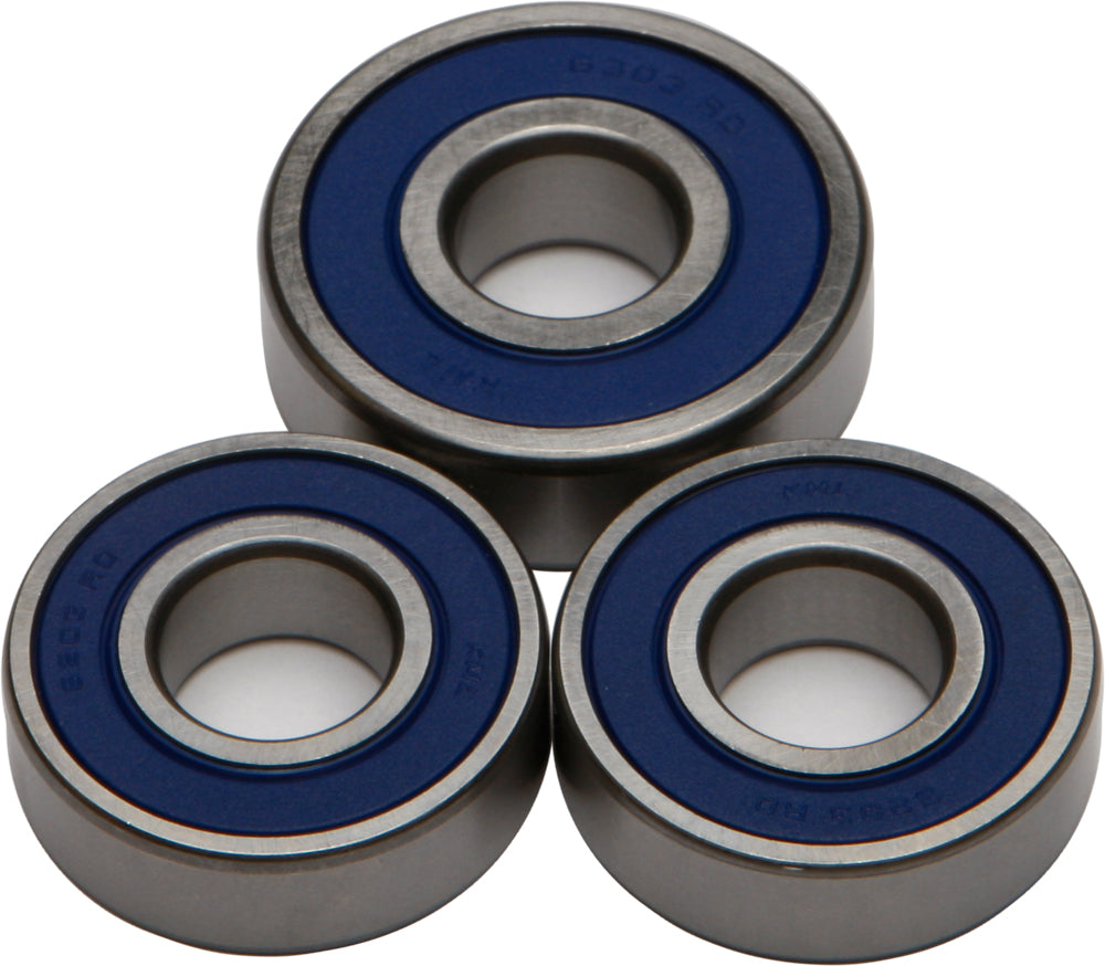 ALL BALLS Rear Wheel Bearing and Seal Kit for Honda VT500C Shadow and Suzuki VS750GL Intruder