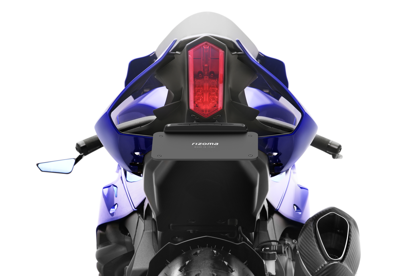 RIZOMA Flat Out Fender Eliminator for Yamaha - PTU031B