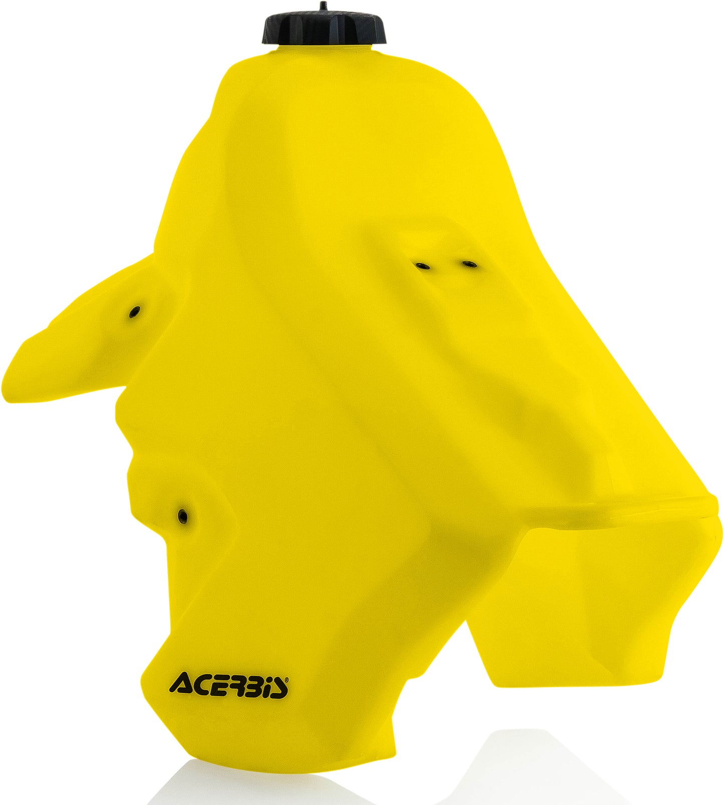 ACERBIS 24648-10230 Offroad 3.9 Gallon Yellow Fuel Tank for Suzuki DR-Z400S