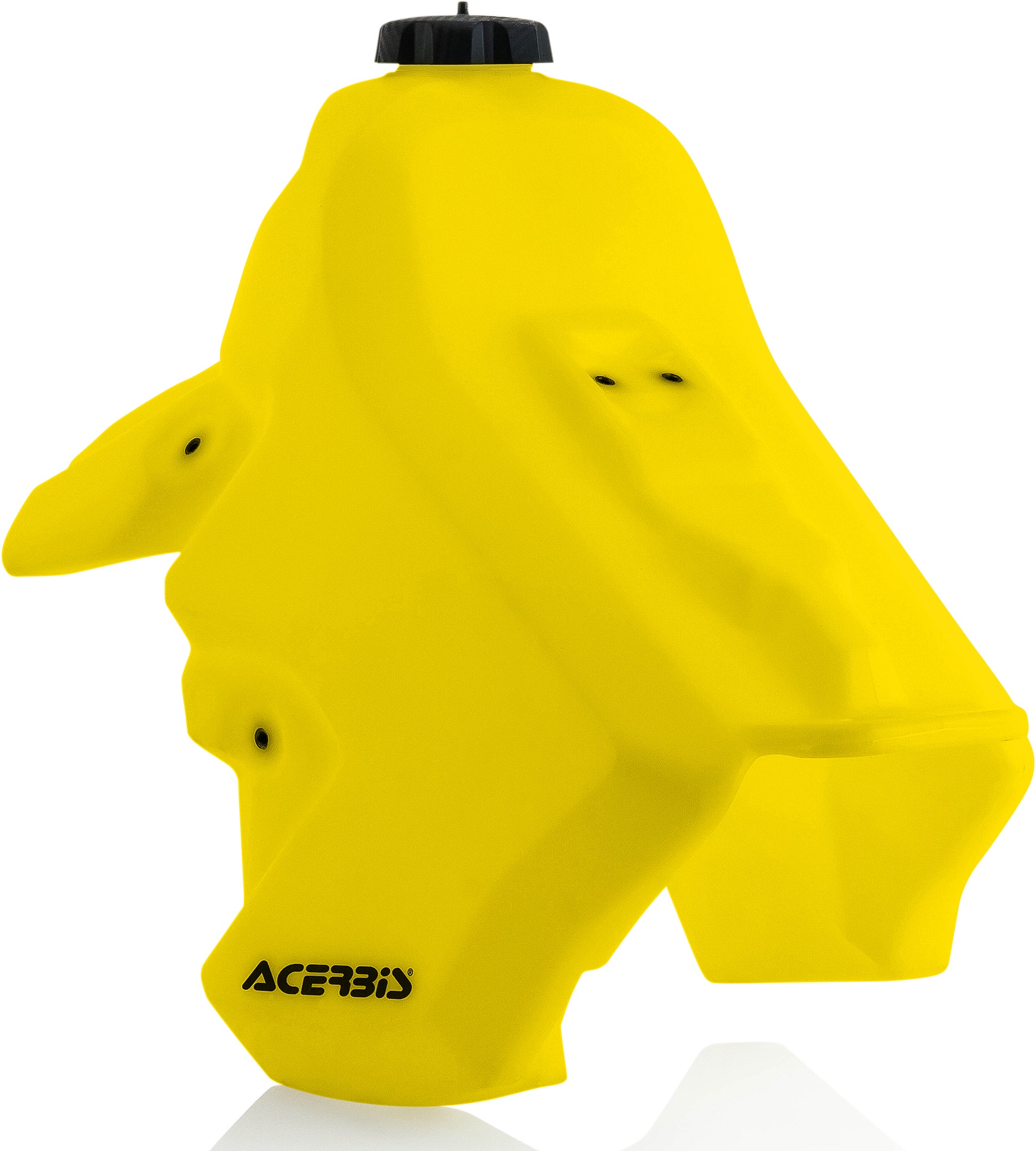 ACERBIS 24648-10230 Offroad 3.9 Gallon Yellow Fuel Tank for Suzuki DR-Z400S