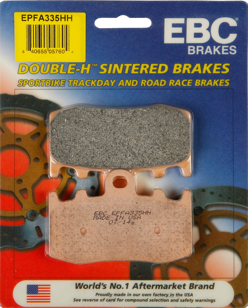EBC Extreme Pro Brake Pads for BMW K1300 Series – High-Performance Sintered Brake Pads