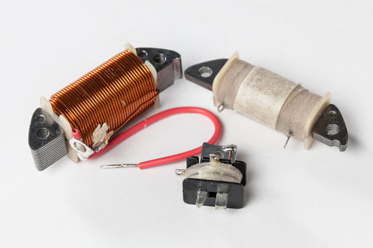 RICKS Yamaha YFS200 Blaster Stator Part Number 22-990H - Reliable ATV/UTV Electrical Replacement