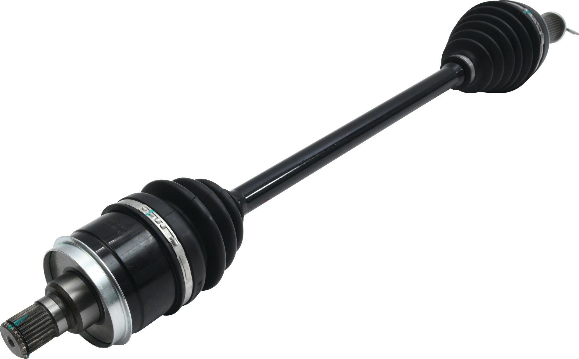 ALL BALLS 6 Ball Heavy Duty Front Axle for Kawasaki KRX 1000 Teryx and Teryx Trail