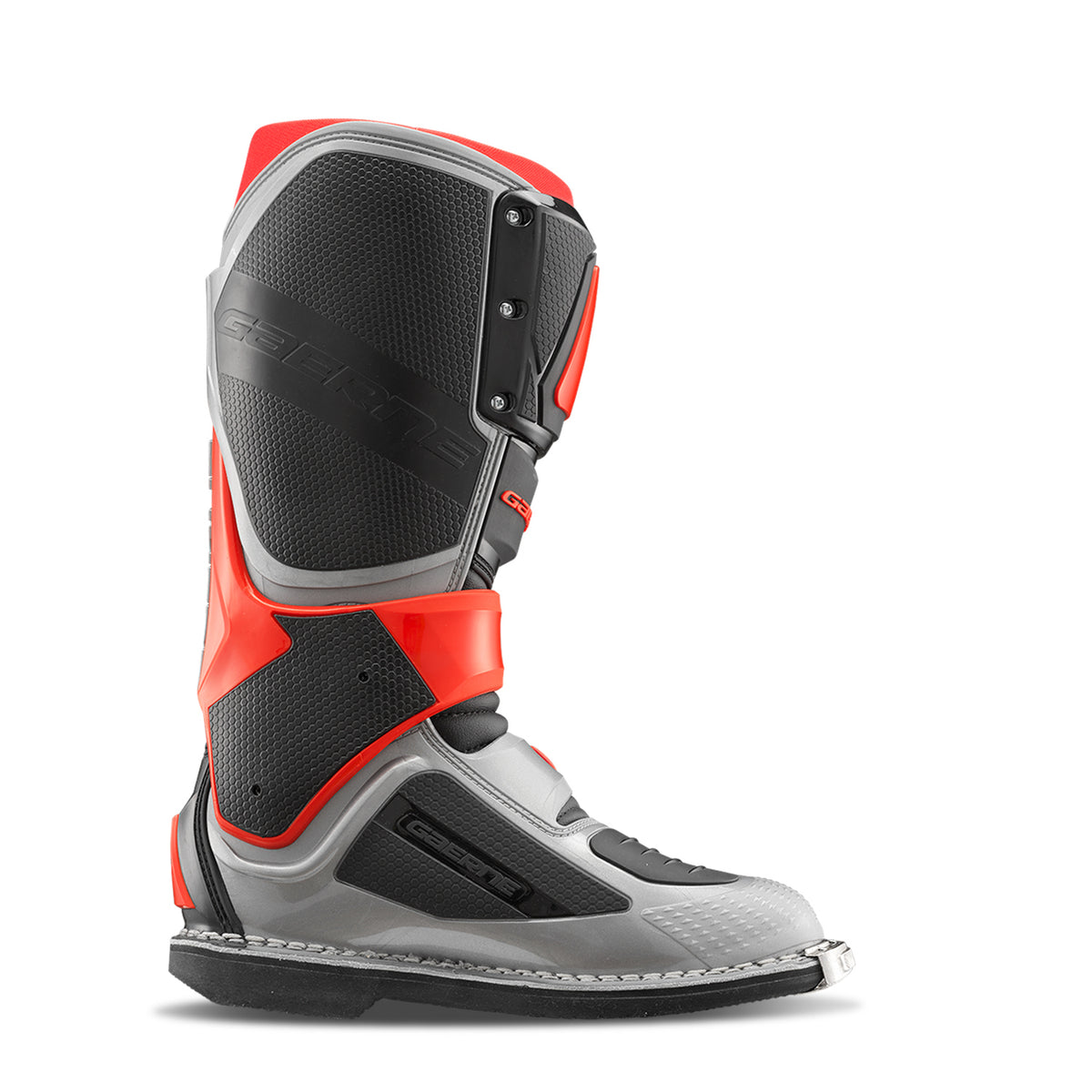 Gaerne SG-12 Offroad Boots Size US 10 in Forge