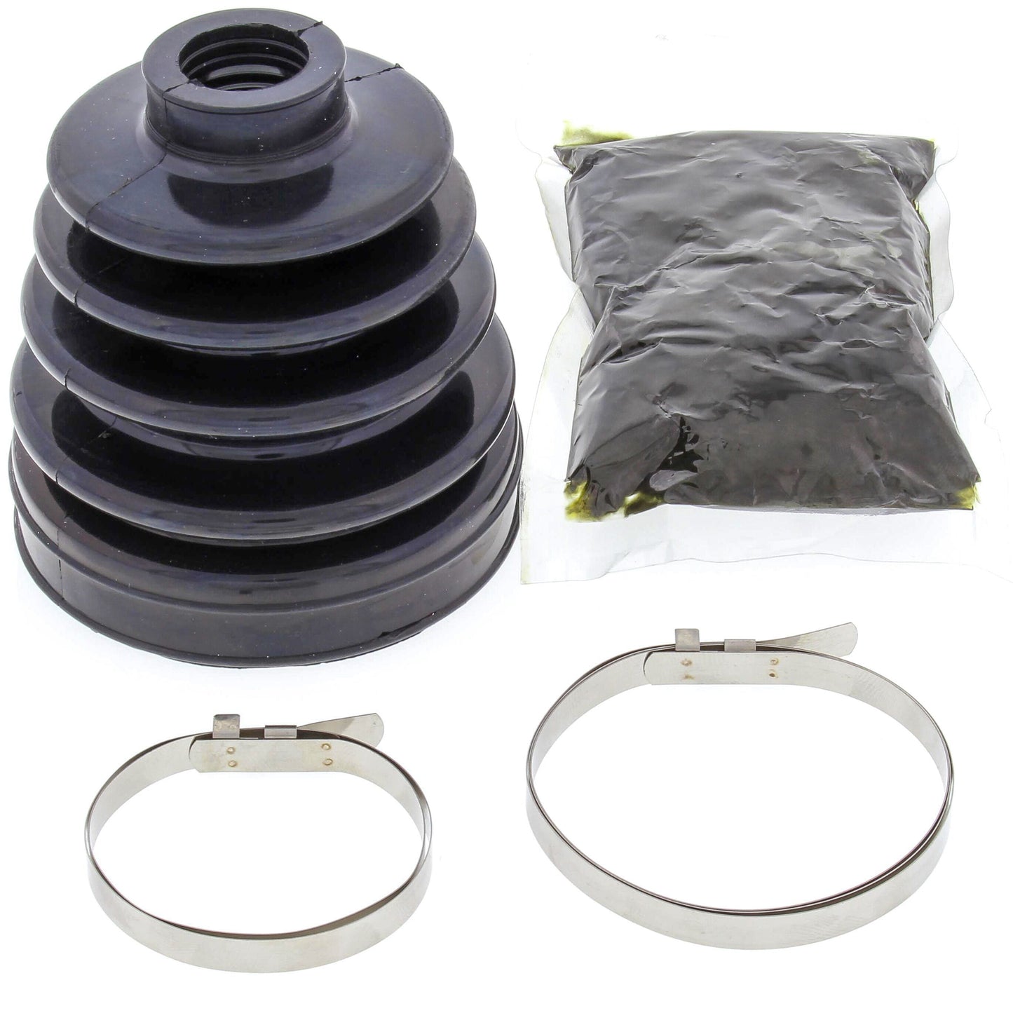 All Balls CV Boot Kit for Yamaha YXZ 1000 R and R Series – Durable ATV/UTV Axle Shaft Accessory