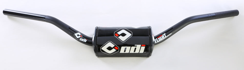 ODI Podium Flight Handlebar 1 1/8 inch Black for Offroad Bikes