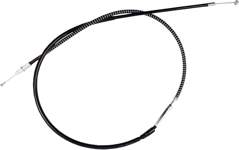 MOTION PRO Black Vinyl Clutch Cable Part #03-0107 for Kawasaki KZ1000C/P Police (1988-1997)