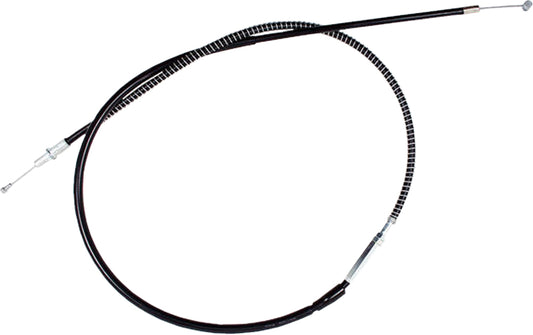 MOTION PRO Black Vinyl Clutch Cable Part #03-0107 for Kawasaki KZ1000C/P Police (1988-1997)