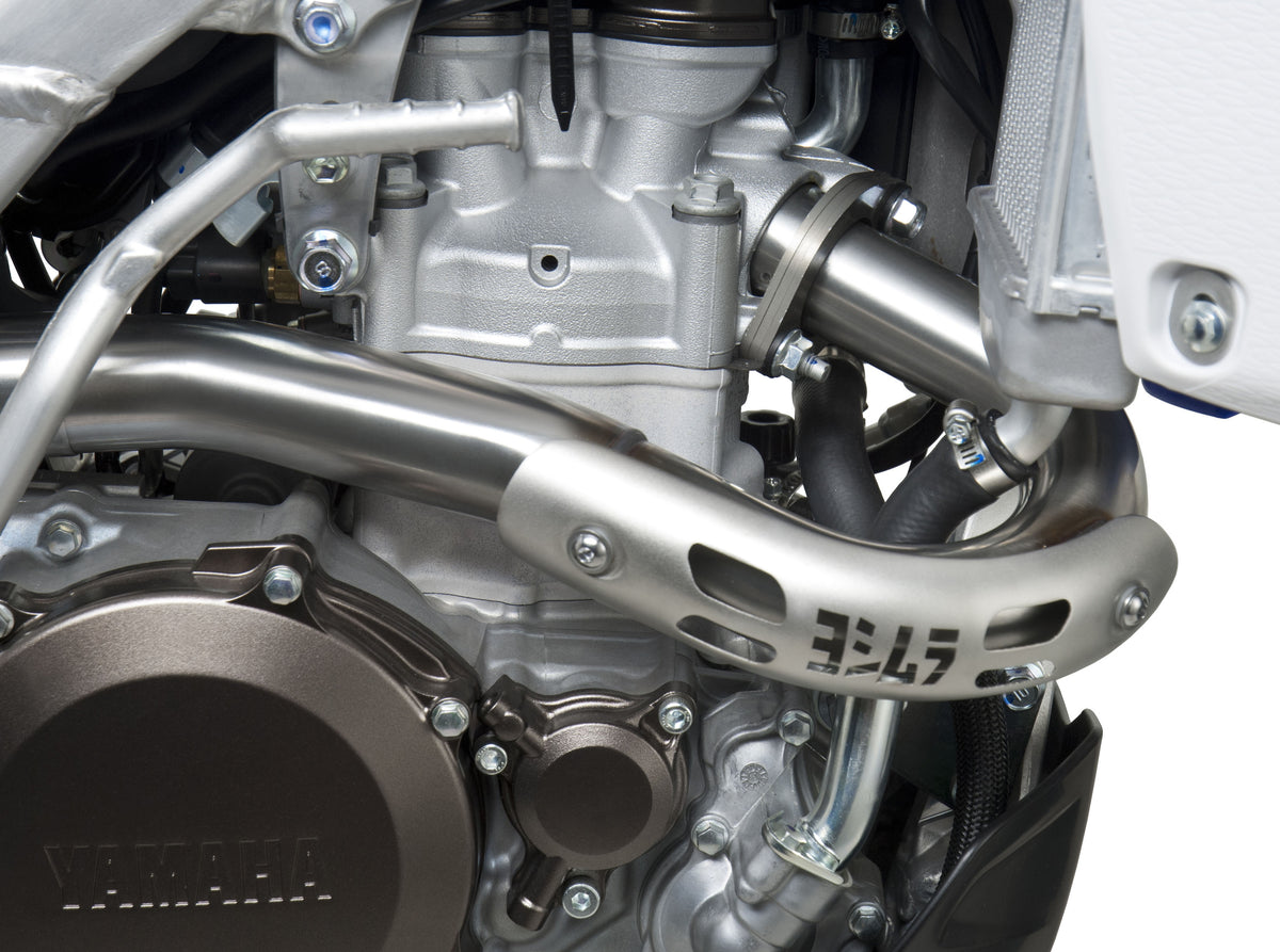 Yoshimura RS4 Full System Exhaust for Yamaha WR450F 2012-2015