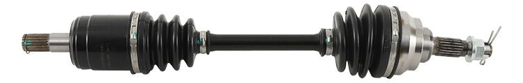 ALL BALLS 6 Ball Heavy Duty Axle Front for Honda TRX500FA Rubicon SRA