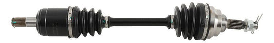 ALL BALLS 6 Ball Heavy Duty Axle Front for Honda TRX500FA Rubicon SRA