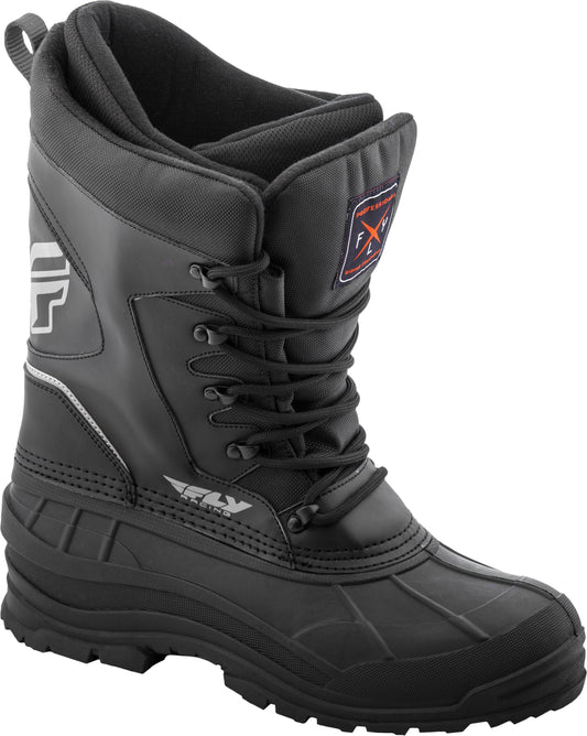 Fly Racing Aurora Boots Size US 08 in Black