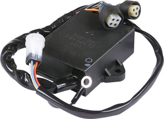RICKS 15-202 Hot Shot CDI Box for Kawasaki KLF300B Bayou 2X4 (1989-1998) – High-Performance ATV/UTV Electrical Component