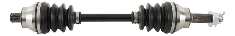 ALL BALLS 6 Ball Heavy Duty Front Axle for Polaris ATV/UTV Models