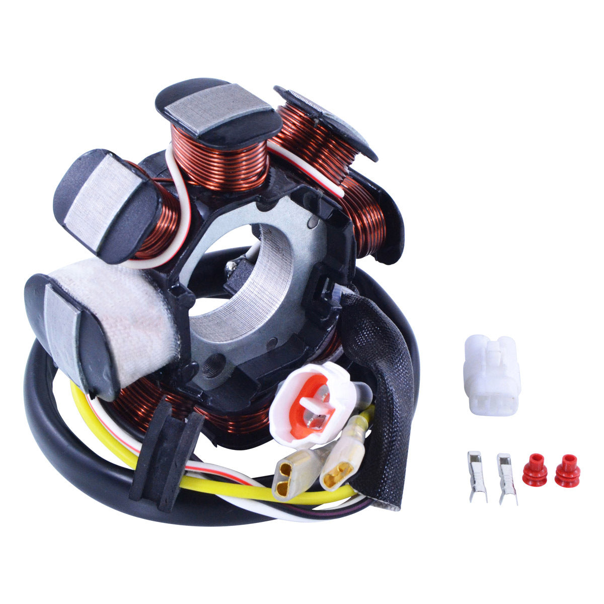 RM STATOR RMS900-107508 100W AC to DC Conversion Kit Stator with Regulator for Offroad Motorcycles