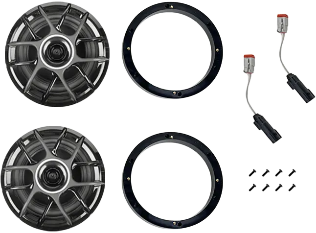 RIVA Audio Upgrade Kit SD RS11120-AUK for Sea-Doo Watercraft