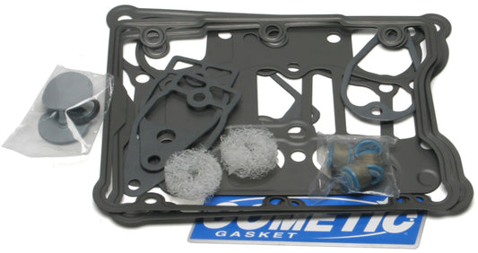 Cometic Rocker Box Gasket Kit for Harley-Davidson Twin Cam Engines - Part C9167