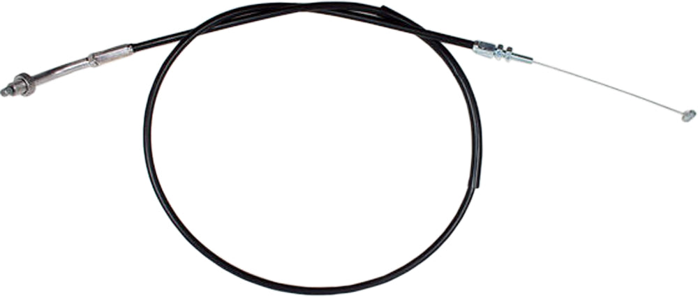 MOTION PRO Black Vinyl Throttle Pull Cable for Honda Valkyrie and Magna Models