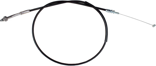 MOTION PRO Black Vinyl Throttle Pull Cable for Honda Valkyrie and Magna Models