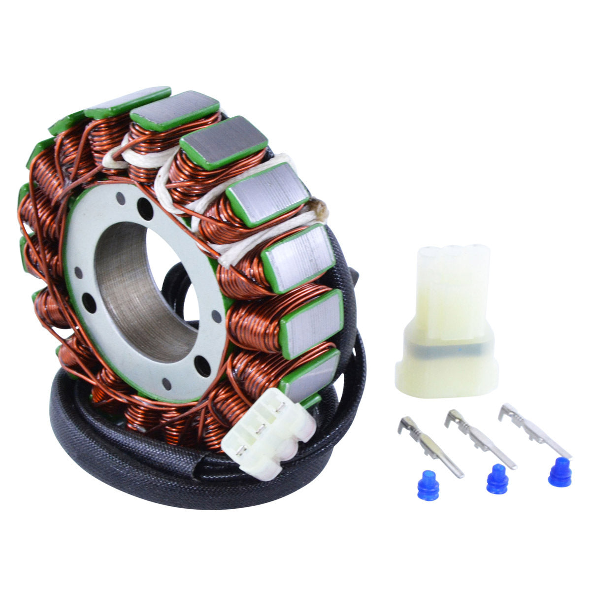 RM Stator RMS010-103210 Denso Stator with Connector for Offroad Electrical Systems