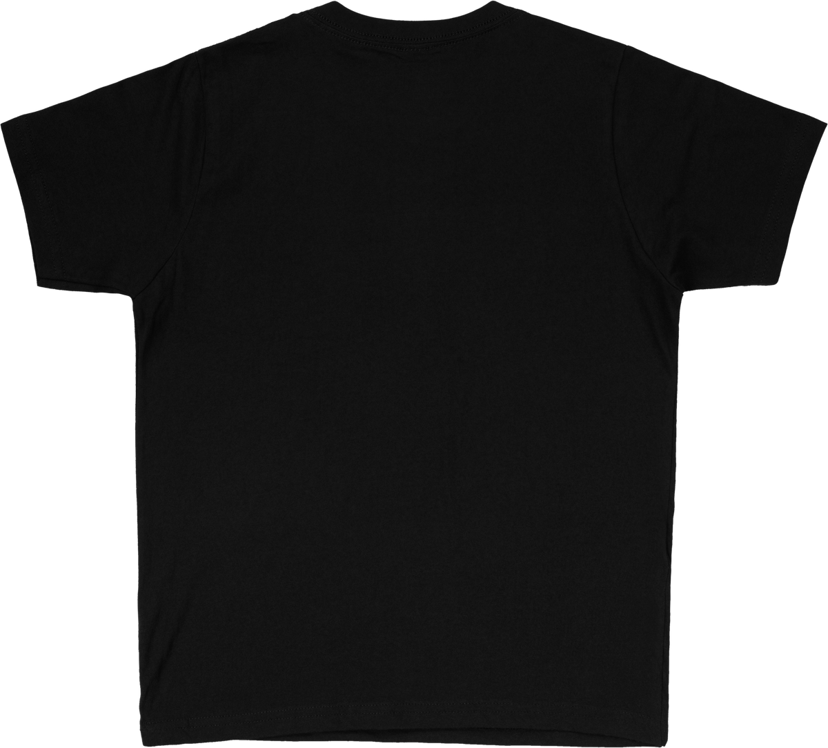 Fly Racing Youth DBK Wheelie Tee Black, Youth X-Small