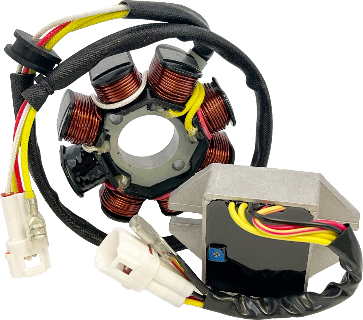 RICKS 14-99-902H Hot Shot Charging Kit for Offroad Motorcycles