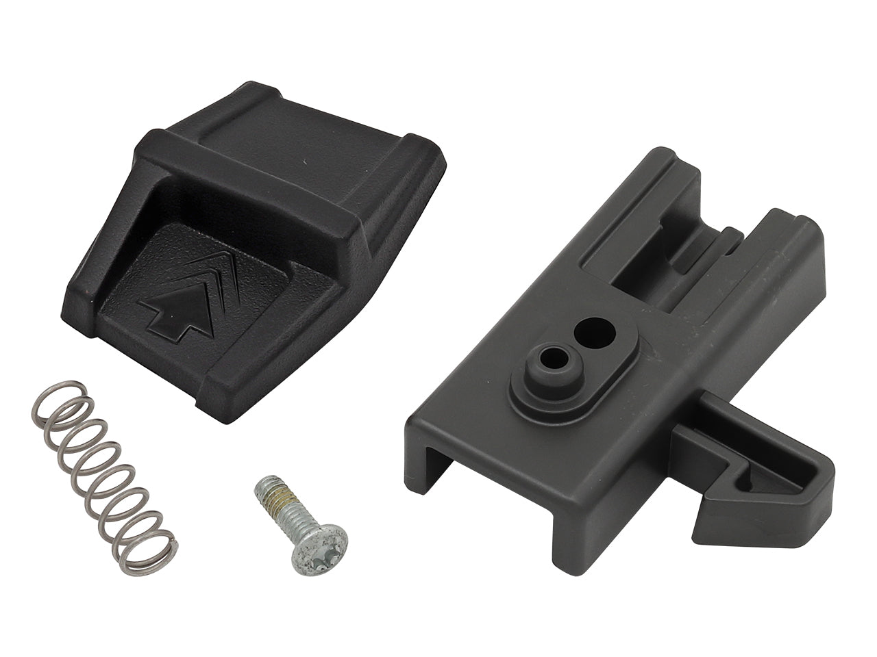 SP1 Body Latch Pol for Snow Equipment - Part Number SM-12802