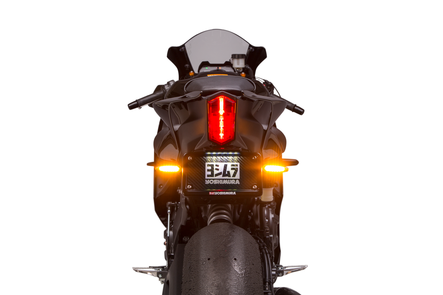 Yoshimura Fender Eliminator Kit for Yamaha YZF-R7 2022-2023 | Sleek Race Look