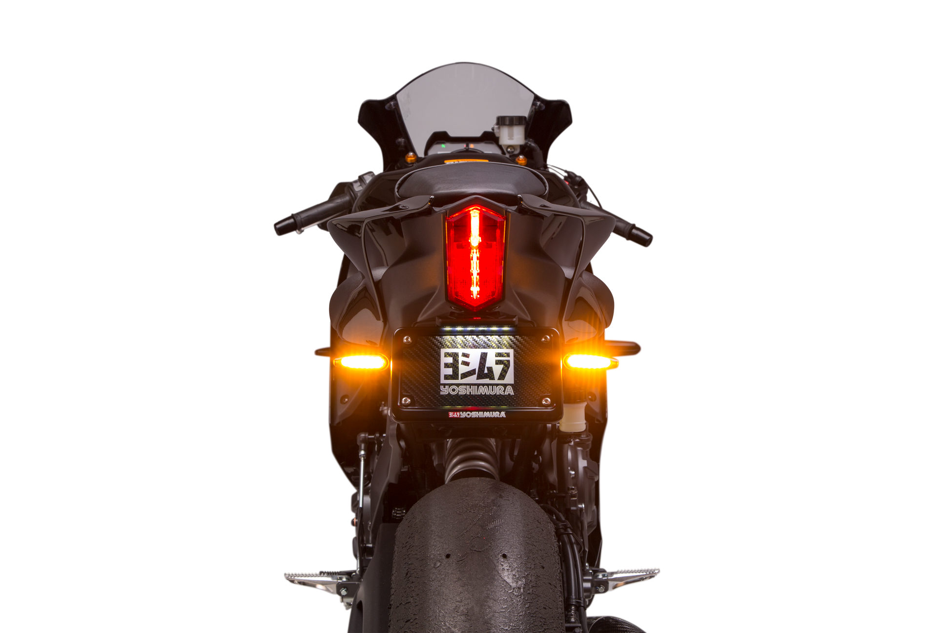 Yoshimura Fender Eliminator Kit for Yamaha YZF-R7 2022-2023 | Sleek Race Look
