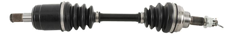 ALL BALLS 6 Ball Heavy Duty Front Left Axle for Honda TRX450 Foreman ES and S Models